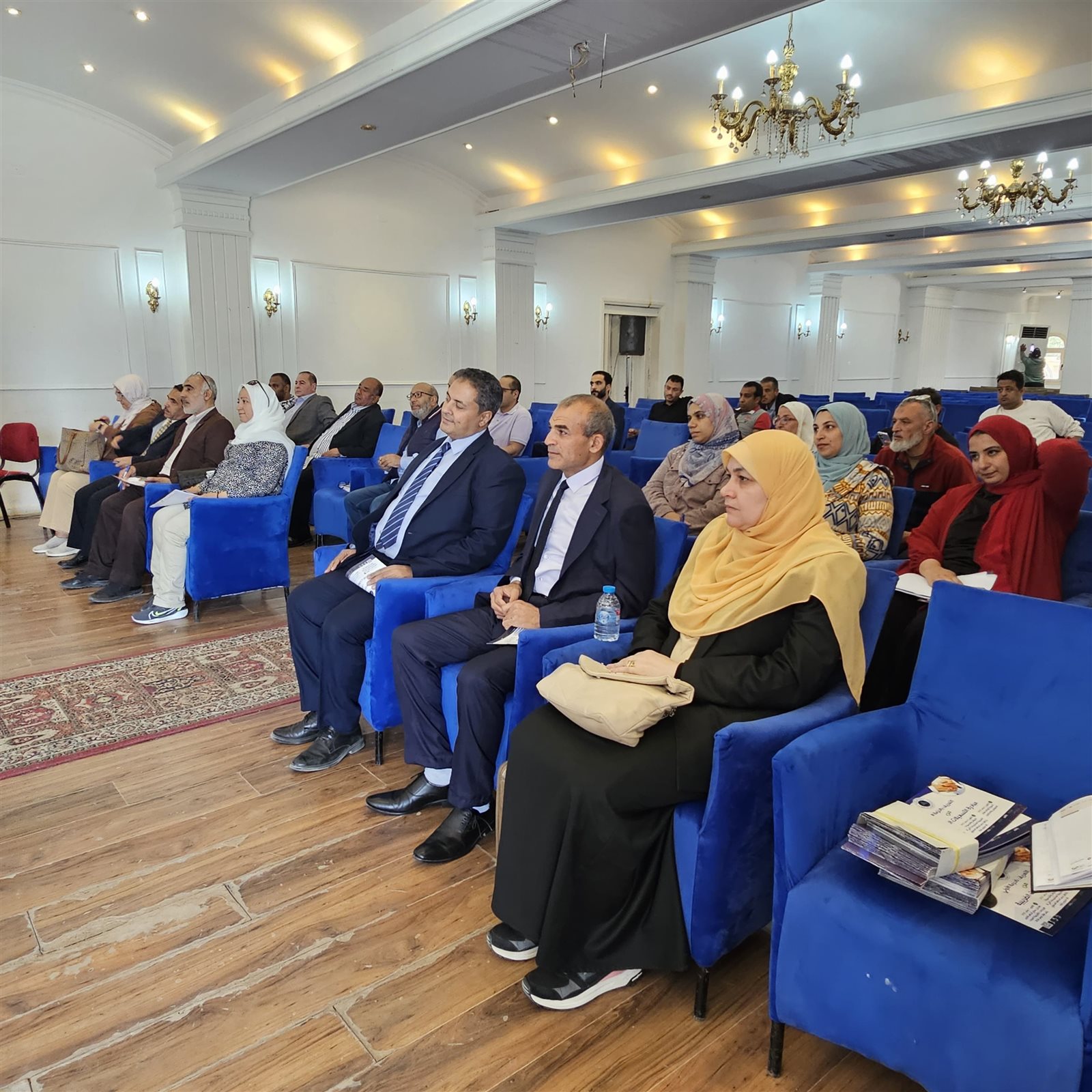 الضرائب تواصل حملاتها التوعوية0