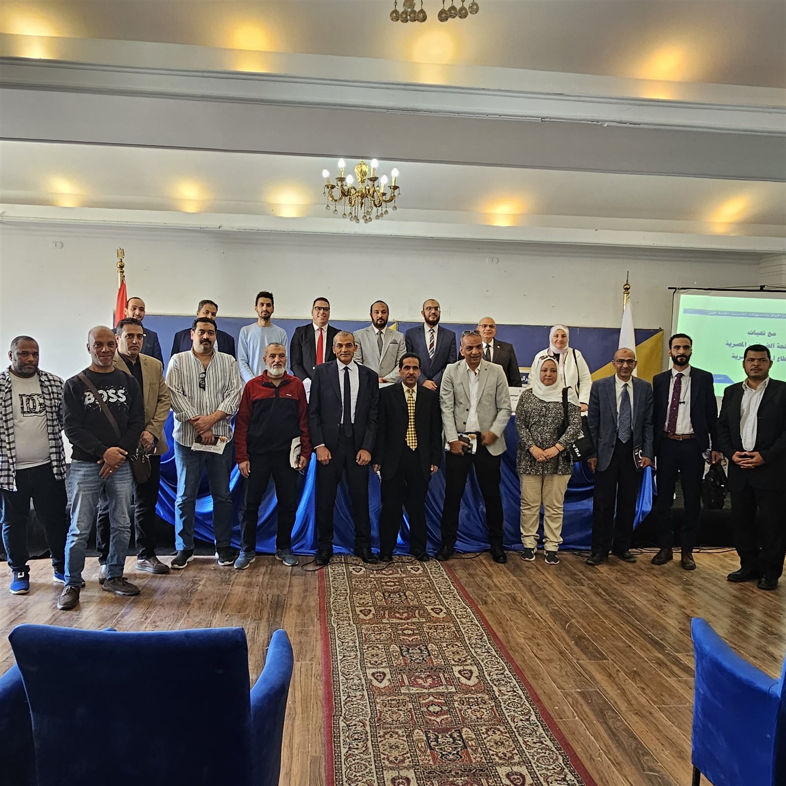 الضرائب تواصل حملاتها التوعوية2