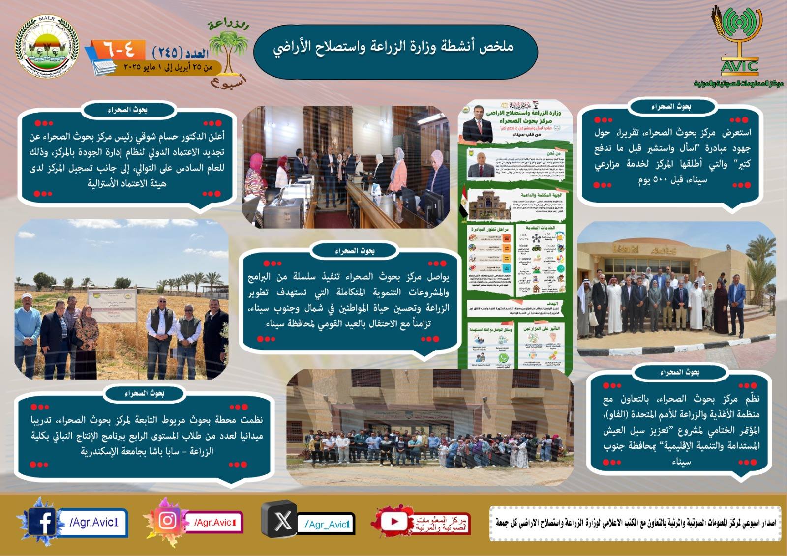 الزراعة في أسبوع4