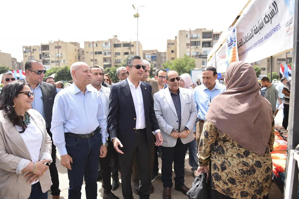 مبادرة أسواق اليوم الواحد