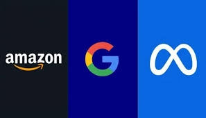 ‫أمازون وغوغل وميتا.. الثلاثي التكنولوجي العملاق يحلق بالطاقة النووية‬‎