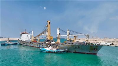 وزارة النقل تعلن بدء التشغيل التجاري لمحطة 