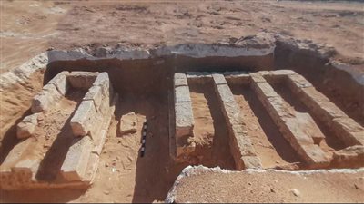 اكتشاف أثري كبير في مارينا العلمين.. 18 مقبرة وكنوز تكشف أسرار مدينة متوسطية مزدهرة..« صور» 