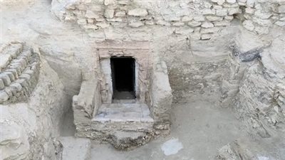اكتشاف أثري جديد في الأقصر.. بعثة هولندية تكشف مقبرة من عصر الرعامسة 