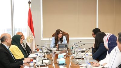 الإسكان و«التمويل الدولية» تبحثان تعزيز التعاون في مشروعات ت