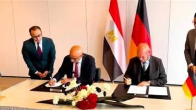 مصر وألمانيا تطلقان شراكة لتطوير 10 مدارس فنية وفق النموذج التعليمي الألماني