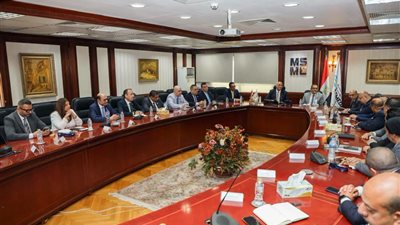 رئيس جديد وخطة جديدة.. مصطفى إسماعيل يرفع شعار التطوير ودعم رواد الأعمال
