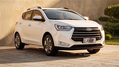 جاك JS2 موديل 2027 تصل مصر بسعر 760 ألف جنيه.. تعرف على المواصفات الكاملة