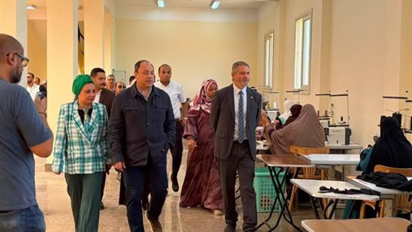 تنمية الصعيد ومحافظة الفيوم تبحثان مشروعات جديدة    