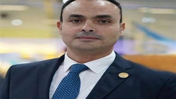 المهندس محمود ناجي، المتحدث الرسمي باسم وزارة البترول    