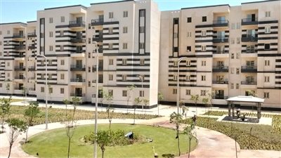تنفيذ عدد من المشروعات وملفات العمل بمدينة المنيا الجديدة