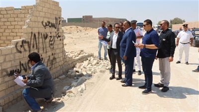«الصناعة»: لا تهاون مع الأراضي غير المستغلة.. وإتاحتها لمستثمرين جادين (صور)