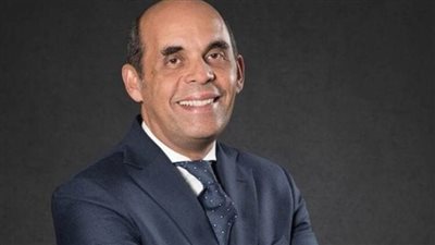 طارق فايد مدير المصرف المتحد