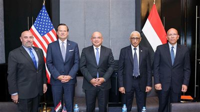 اقتصادية قناة السويس تبحث مع الشركات الأمريكية تطوير المواني والابتكار البحري