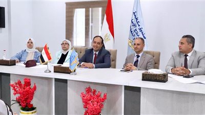 للعام التاسع.. صندوق مكافحة الإدمان يختبر المتقدمين لدبلوم خفض الطلب على المخدرات (صور)