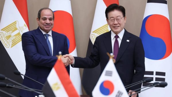 التعاون المصري الكوري يفتح فرصًا جديدة للاستثمار والتكنولوجي    