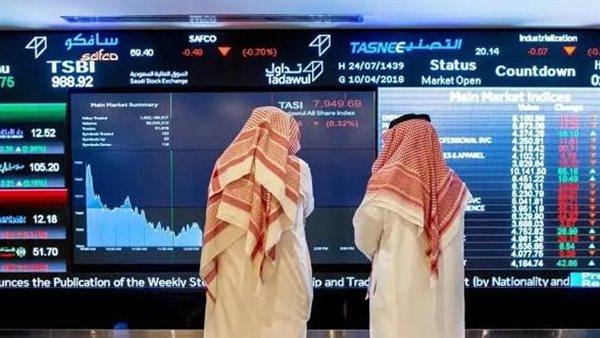 تداولات السعوديين في الأسهم العالمية تقفز 360% خلال عامين    