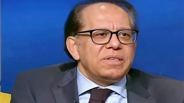 الدكتور ضياء حلمي، عضو لجنة الشؤون الآسيوية بالمجلس المصري ل    