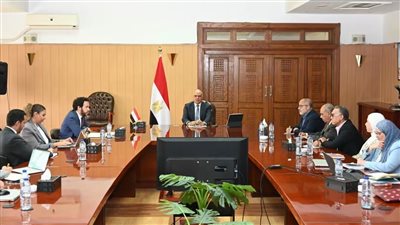 الدكتور هاني سويلم وزير الموارد المائية والري