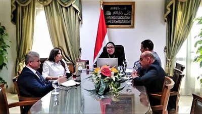 وزراء صناعة مصر والإمارات والأردن لتفعيل مبادرة الشراكة وتحقيق التكامل الاقتصادي