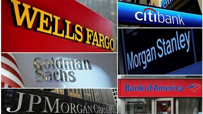 تقارير: ارتفاع أجور رؤساء البنوك الأمريكية بنسبة 21.5% في 2021