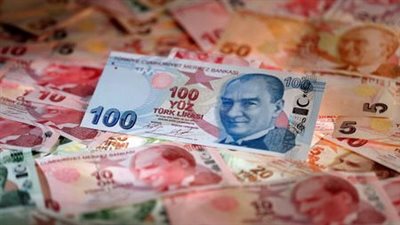 الليرة تحقق مكاسب متواضعة بعد قرارات البنك المركزي التركي بشأن الاقتراض