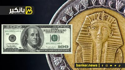 توقعات بتخفيض قيمة الجنيه بنسبة 9% ليصل الدولار إلى 21.2 جنيها