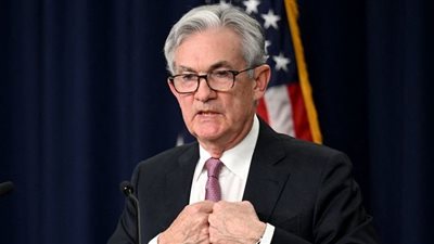 رئيس الاحتياطي الفيدرالي: التضخم المستمر يجلب معاناة اقتصادية أكبر من الركود