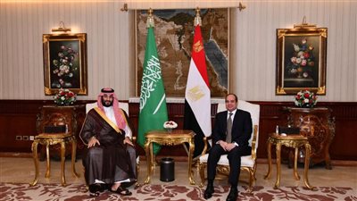 بقيمة 7.7 مليار دولار..  تفاصيل 14 اتفاقية تعاون بين مصر والسعودية