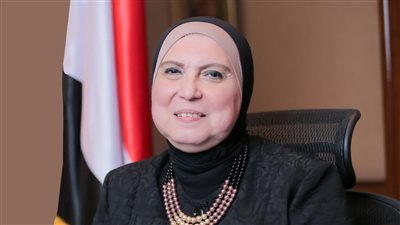 نيفين جامع: حريصون على رفع كفاءة البنية التحتية لمنظومة المعامل