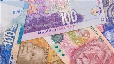 استقرار الراند الجنوب أفريقي أمام الدولار