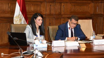 المشاط: تحقيق نمو اقتصادي مستدام أبرز مبادئ الاستراتيجية القطرية مع البنك الأوروبي لإعادة الإعمار