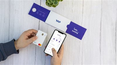 يستهدف مصر بحلول 2023.. تطبيق خدمات المصرفية الرقمية YAP يجمع تمويلًا بـ40 مليون دولار