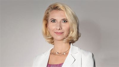 إعادة تعيين رئيسة الاقتصاديين بالبنك الأوروبي لإعادة الإعمار والتنمية لفترة ثانية