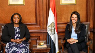 المشاط: نعمل على تعزيز رؤية التنمية الوطنية والأهداف الأممية للتنمية المستدامة 2030