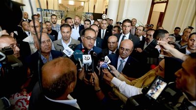 مدبولي: ما تحقق في الموانئ المصرية نقلة نوعية تلبي متطلبات المستقبل