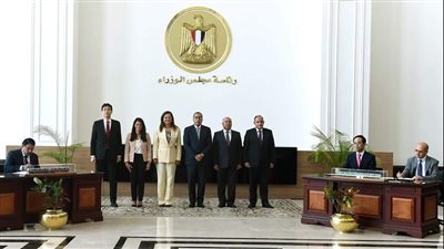 مدبولي: توطين الصناعات الثقيلة في مصر وفق أحدث الأساليب والمعايير العالمية