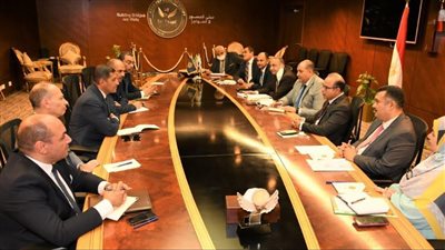 الرقابة المالية: تشكيل لجنة لتطبيق القرارات على الشركات بالبورصة والعاملة بالأنشطة المالية غير المصرفية