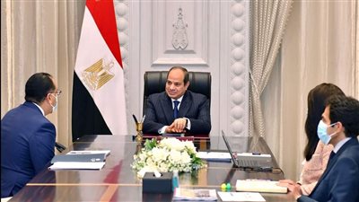 السيسي يستعرض جهود وزارة التعاون الدولي في حشد التمويلات الإنمائية الميسرة