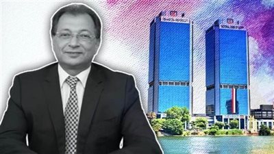 كريم سوس: البنك الأهلي المصري ينتهج سياسة ثابتة لتعزيز وارساء مفهوم الشمول المالي