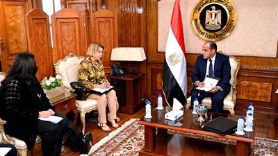 وزير التجارة: حريصون على الاستفادة من الخبرات الدولية في الارتقاء بالصناعة المصرية
