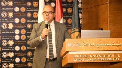 رئيس الرقابة المالية: سرعة تسوية المنازعات يعزز ثقة القطاع الخاص في الأنشطة المالية غير المصرفية