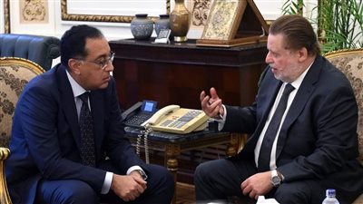 المؤتمر الاقتصادي وتوفير السلع والسياسات النقدية.. مدبولي يستعرض مع محافظ المركزي تكليفات الرئيس