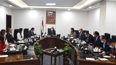 رئيس الوزراء يتابع تنفيذ المشروع القومي لتنمية الأسرة المصرية