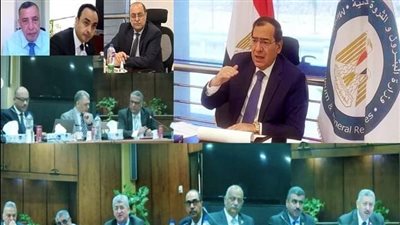 وزير البترول يوجه بالمتابعة الدورية لمراحل تنفيذ المشروعات الجديدة