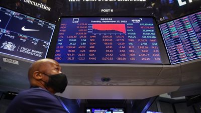 تراجع مؤشرات وول ستريت لليوم الثالث على التوالي.. ومخاوف من الركود