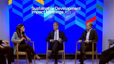 المشاط: بنوك التنمية متعددة الأطراف عليها دور محوري لتقليل مخاطر التكيف مع المناخ