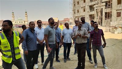 الإسكان: بدء تنفيذ وحدات 