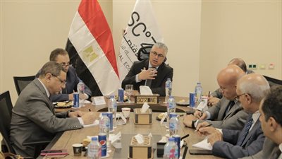 رئيس اقتصادية قناة السويس: نسعى لإنهاء جاهزية المنطقة لاستقطاب المزيد من المشروعات