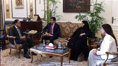 مدبولي يرحب بعقد منتدى أعمال مصري - قطري